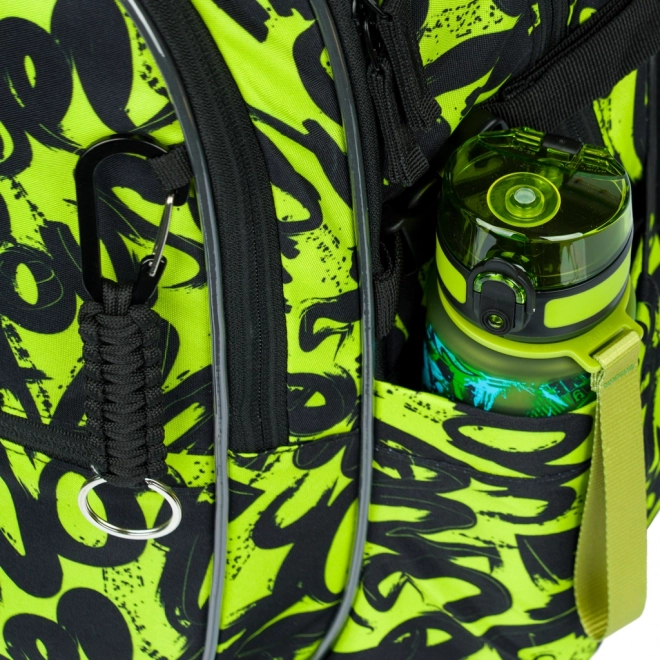 Baagl 3 Set Core Lime