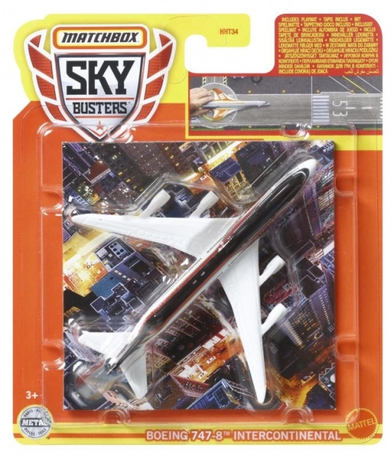 Matchbox Sky Busters