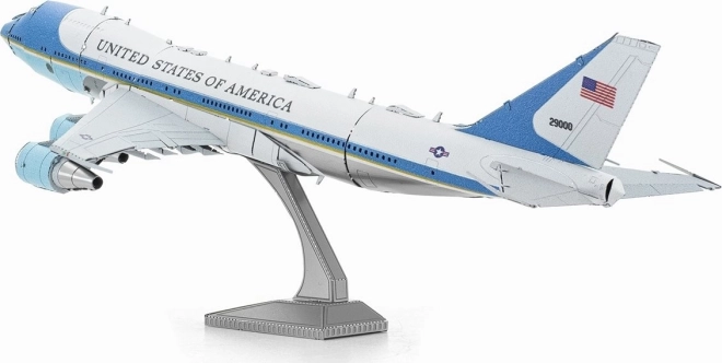 Metal Earth 3D puzzle Letecstvo Air Force One