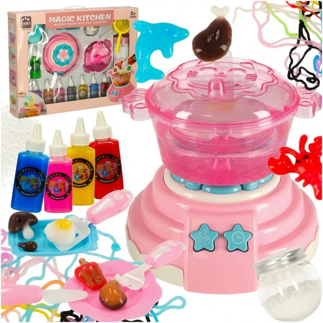 Magický 3D kreatívny gélový set