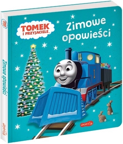 Tom a priatelia Zimné príbehy