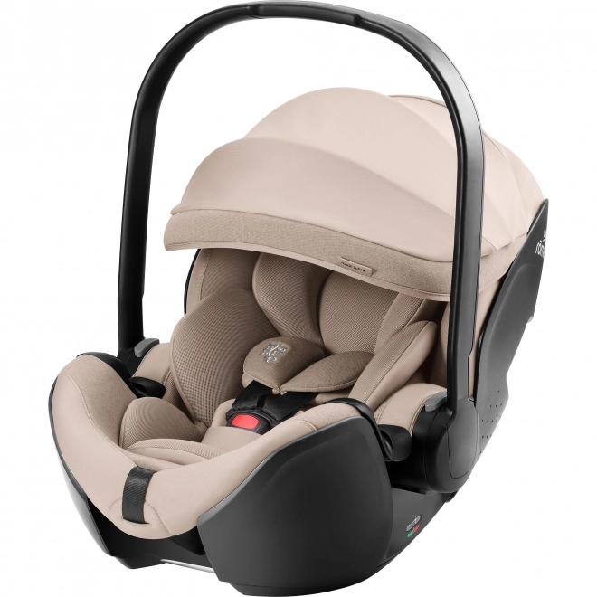 Autosedačka baby-safe pre štýl teak