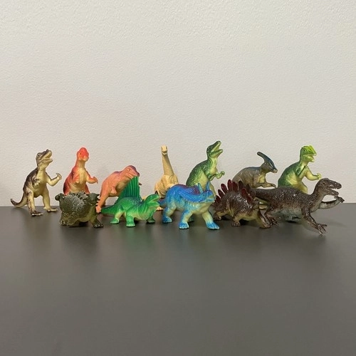 Sada figúrok dinosaurov