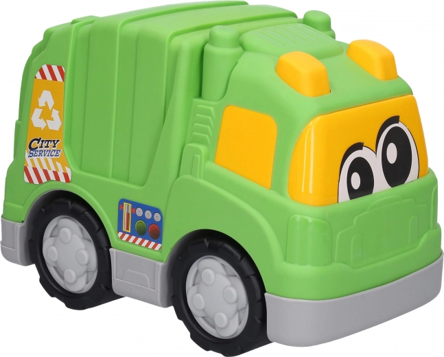 Odolné prevedenie pre malé detské ruky