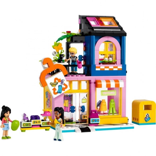 LEGO Friends Obchod s retro oblečením