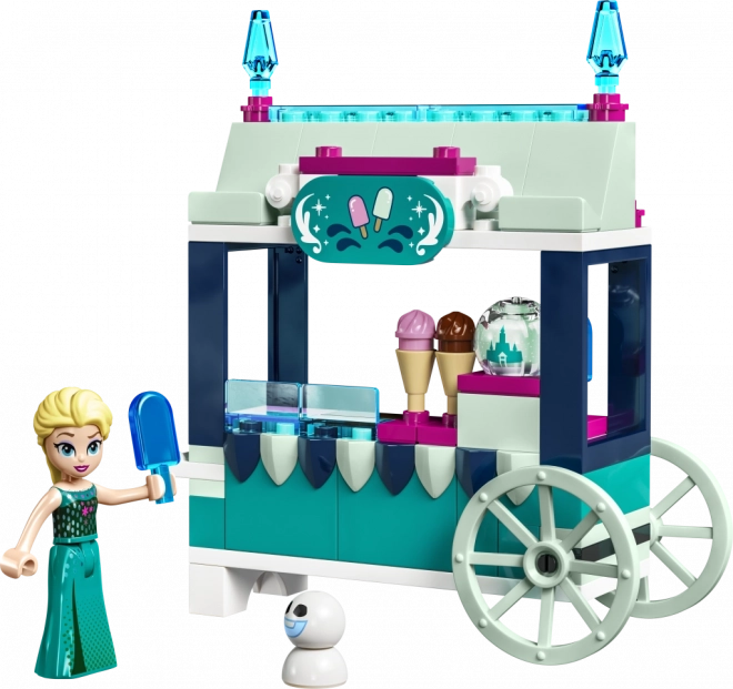 LEGO Disney Princezná Elsine ľadové dobroty