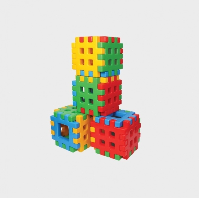 Veľké stavebnice-Waffle 24