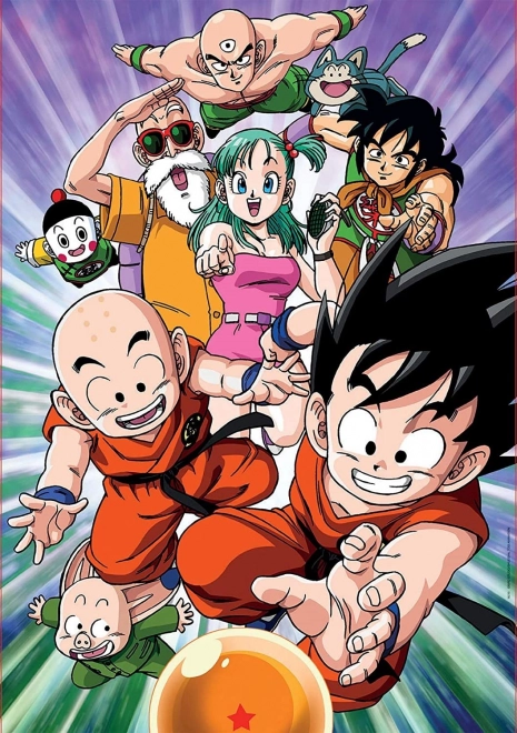 Puzzle Dragon Ball 200 Dielikov