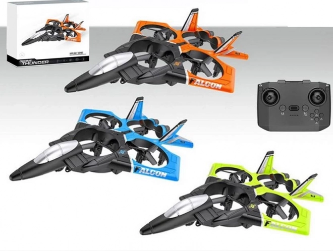Dron Quadrocopter Thunder
