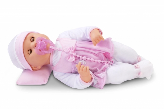 Interaktívne bábätko Rozkošný bábätko od Natalia Collection
