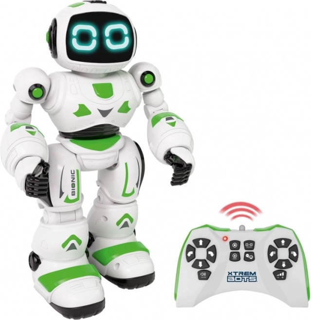 Interaktívny Robot Zigybot Bionic