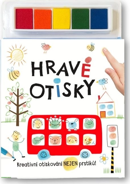 Hravé otisky