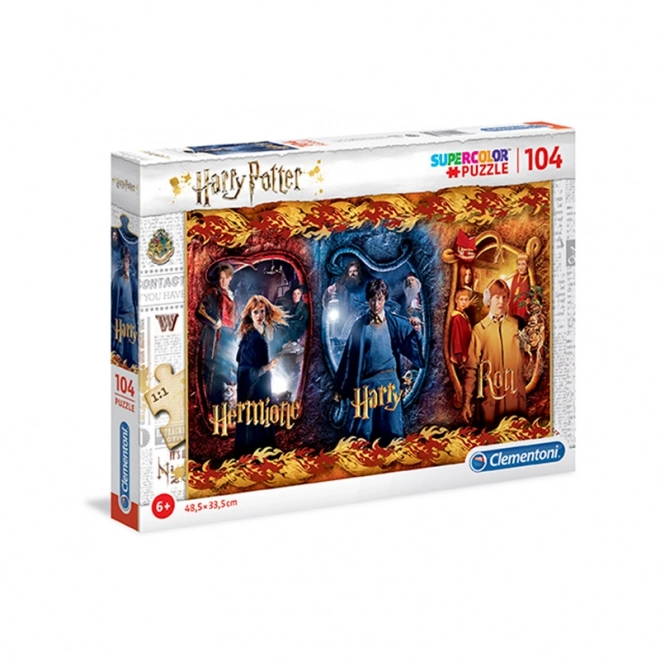 Clementoni Puzzle Harry Potter 104 dielikov