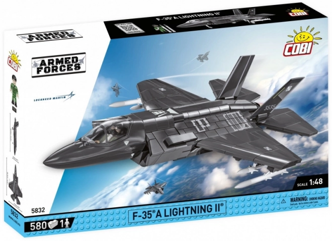 Ozbrojené sily F-35A Lightning II