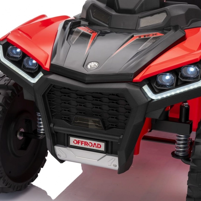 Dětská štvorkolka Quad Sport TX ATV červená