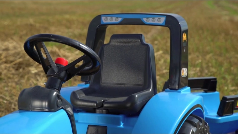 Jednoduché ovládanie vďaka reťazovému pohonu