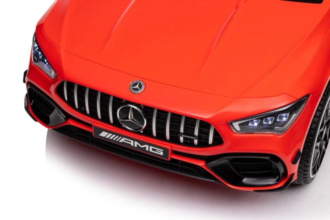 Realistický AMG vzhľad, ktorý zaujme