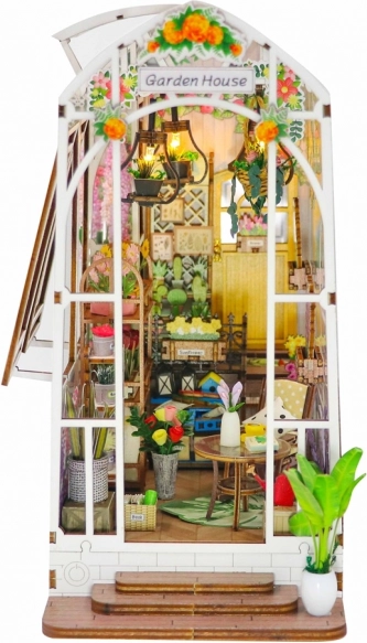 Miniatúra domčeka Záhradný domček 2Kids Toys