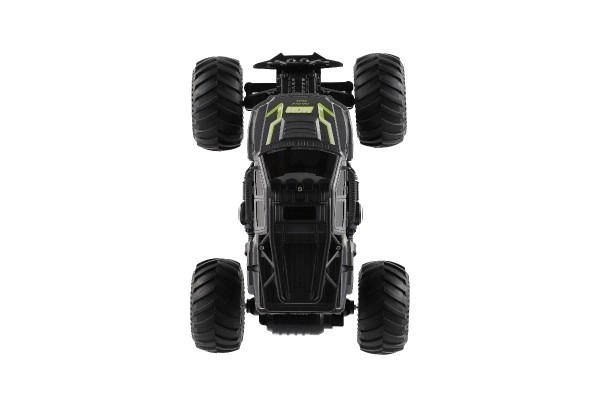 Auto RC pickup off-road sivá 23cm s diaľkovým ovládačom