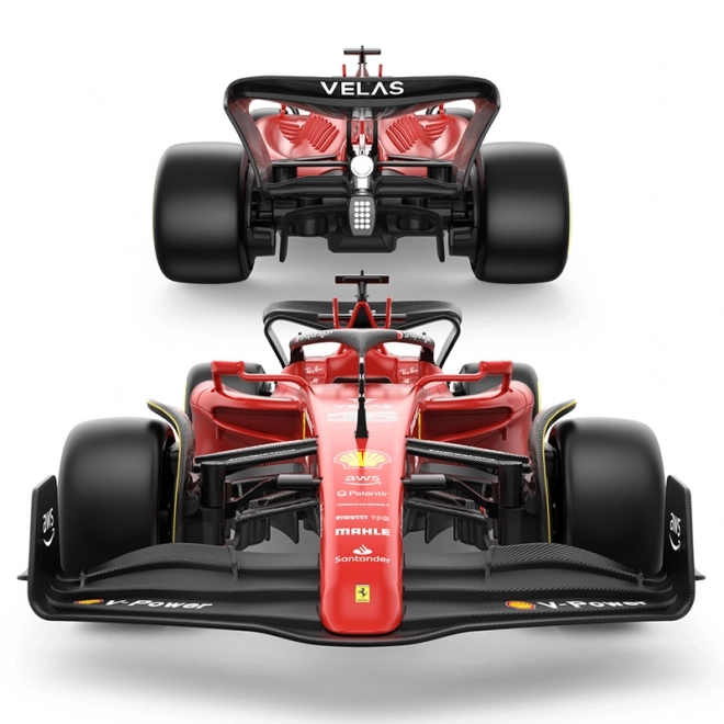 Model Ferrari F1 75 na diaľkové ovládanie v mierke 1:18