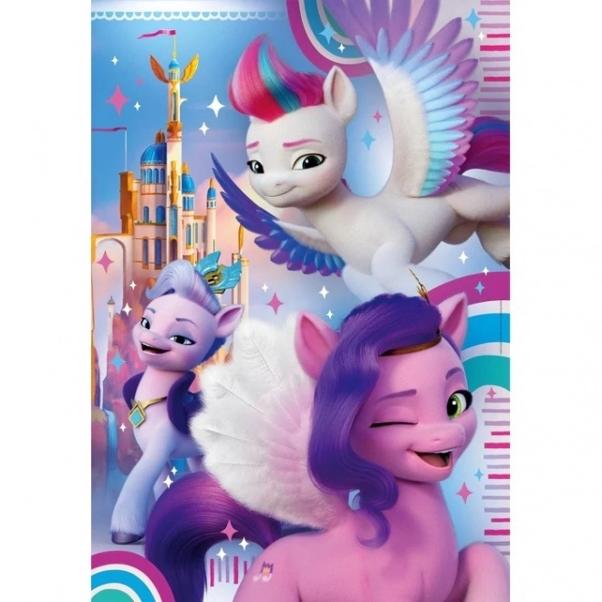 Clementoni Puzzle My Little Pony 3x48 dielikov