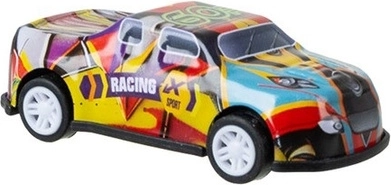 Pohon pull-back bez batérií