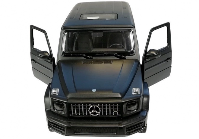 Mercedes G63 Rastar R/C na diaľkové ovládanie – čierna