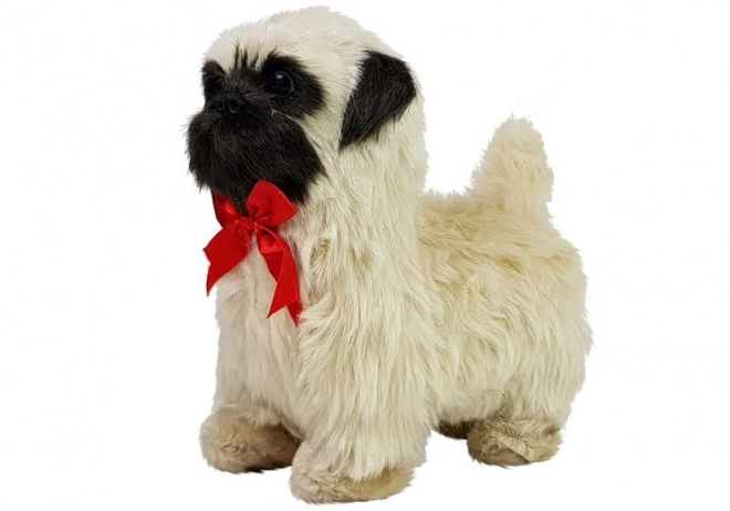 Interaktívny psík Mops
