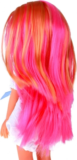 Dlhé, česateľné vlasy pre nekonečné účesy