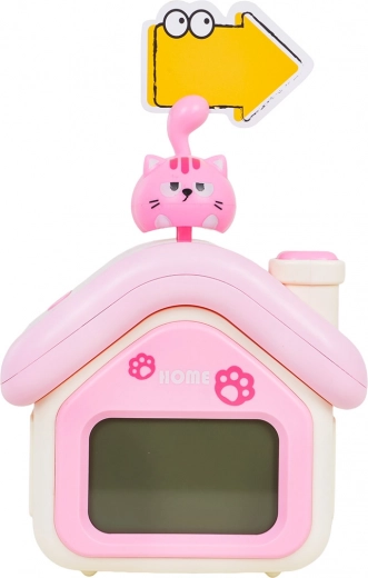 Veľký čitateľný displej a smart funkcie