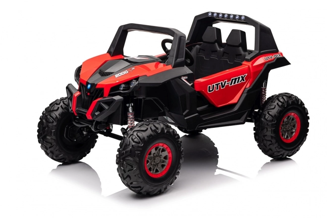 Bugina UTV-MX 2000N Červená