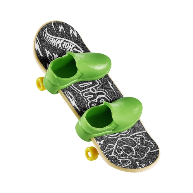 Deskorolka Hot Wheels Skate Slip On
