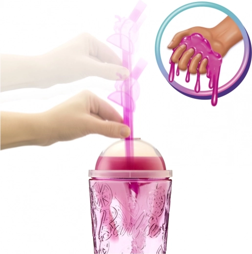 Znovupoužiteľné kocky ľadu a sliz