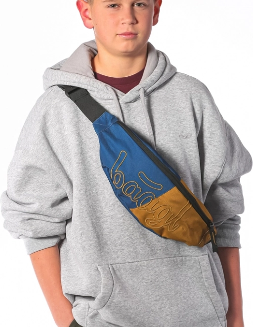 Školský set BAAGL Skate Max Duo: Batoh, Peračník, Vrecko, Športová taška a Ľadvinka