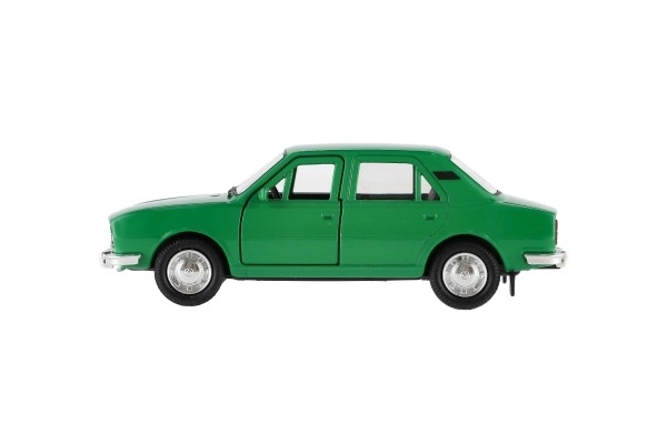 Model auta Škoda 105L 1:34-39