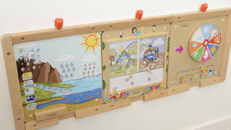 Odolná drevená konštrukcia pre školy aj domov