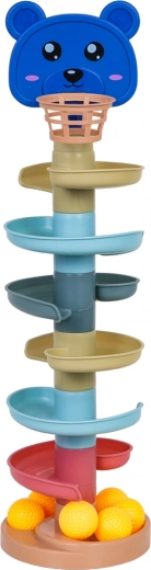 Viacúrovňové špirály pre nekonečnú zábavu