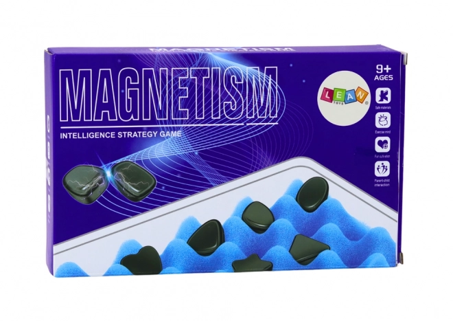 Strategická stolová hra Magnetické kamene Šach
