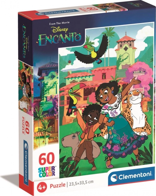 Clementoni: Puzzle 60 ks - Disney Encanto