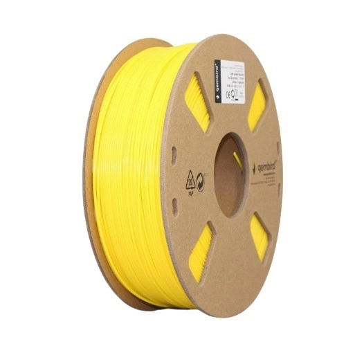 Žltý 3D tlačový filament ABS 1.75mm