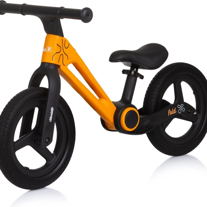 Odrážadlo Chipolino Fold X Orange