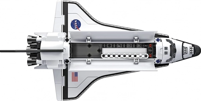 Mechanická laboratórium - Raketoplán NASA