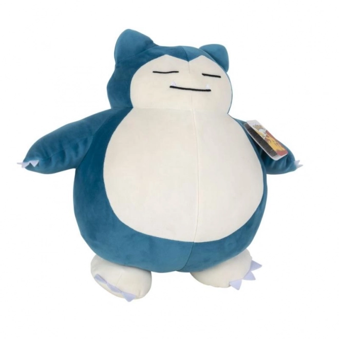 Plyšový Pokémon Snorlax 45 cm