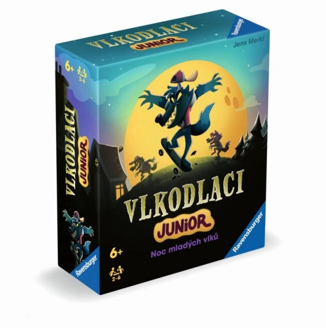 Vlkodlaci: Noc mladých vlkov