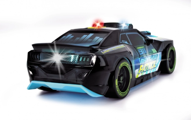 Policajné auto Rhythm Patrol