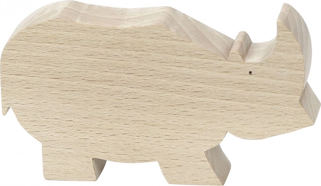 Minimalistická elegancia v prírodnom dreve