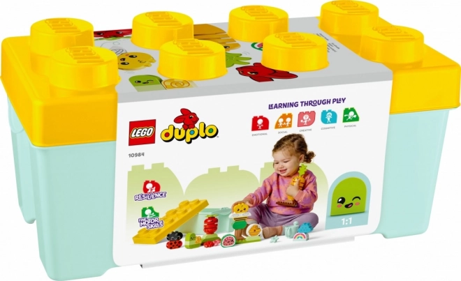 LEGO Duplo Bio záhradka