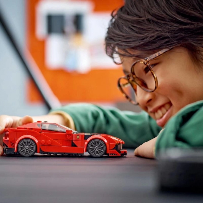 Lego Speed Champions Ferrari 812 Competizione