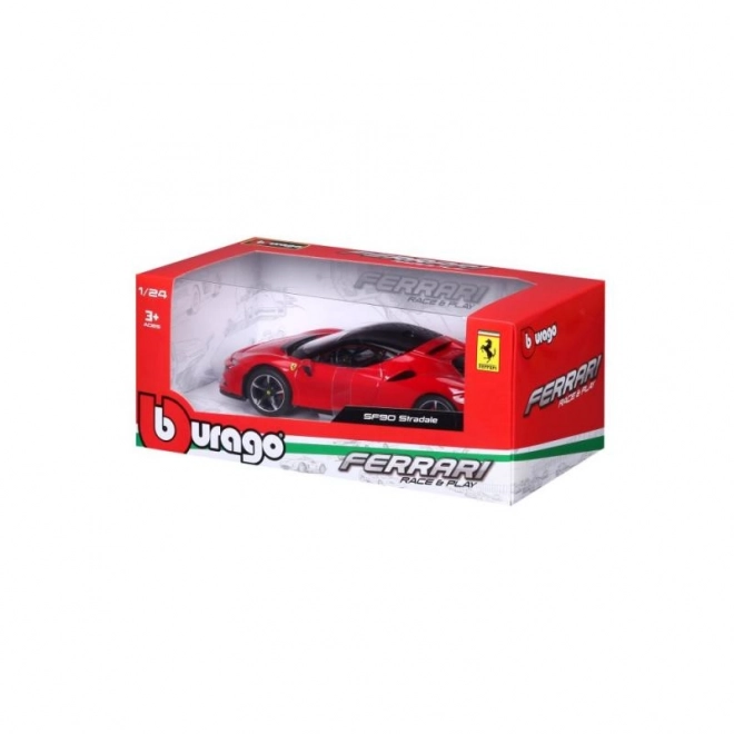 Ferrari TOP SF90 Stradale