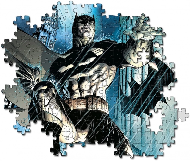 Clementoni - Puzzle 500 dielikov - Batman